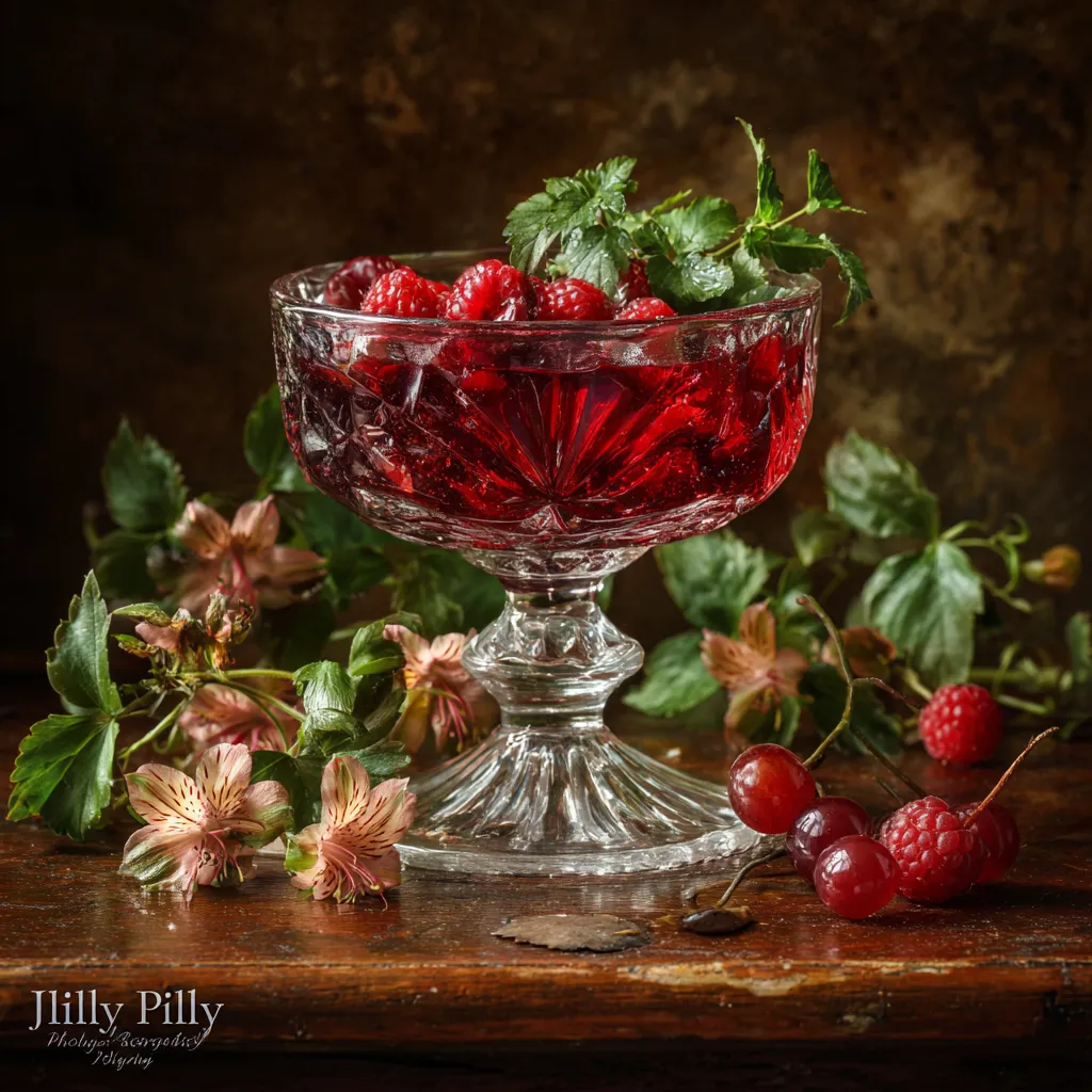 lilly pilly jelly recipe