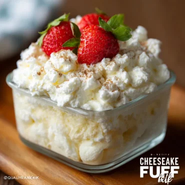 cheesecake fluff recipe keto