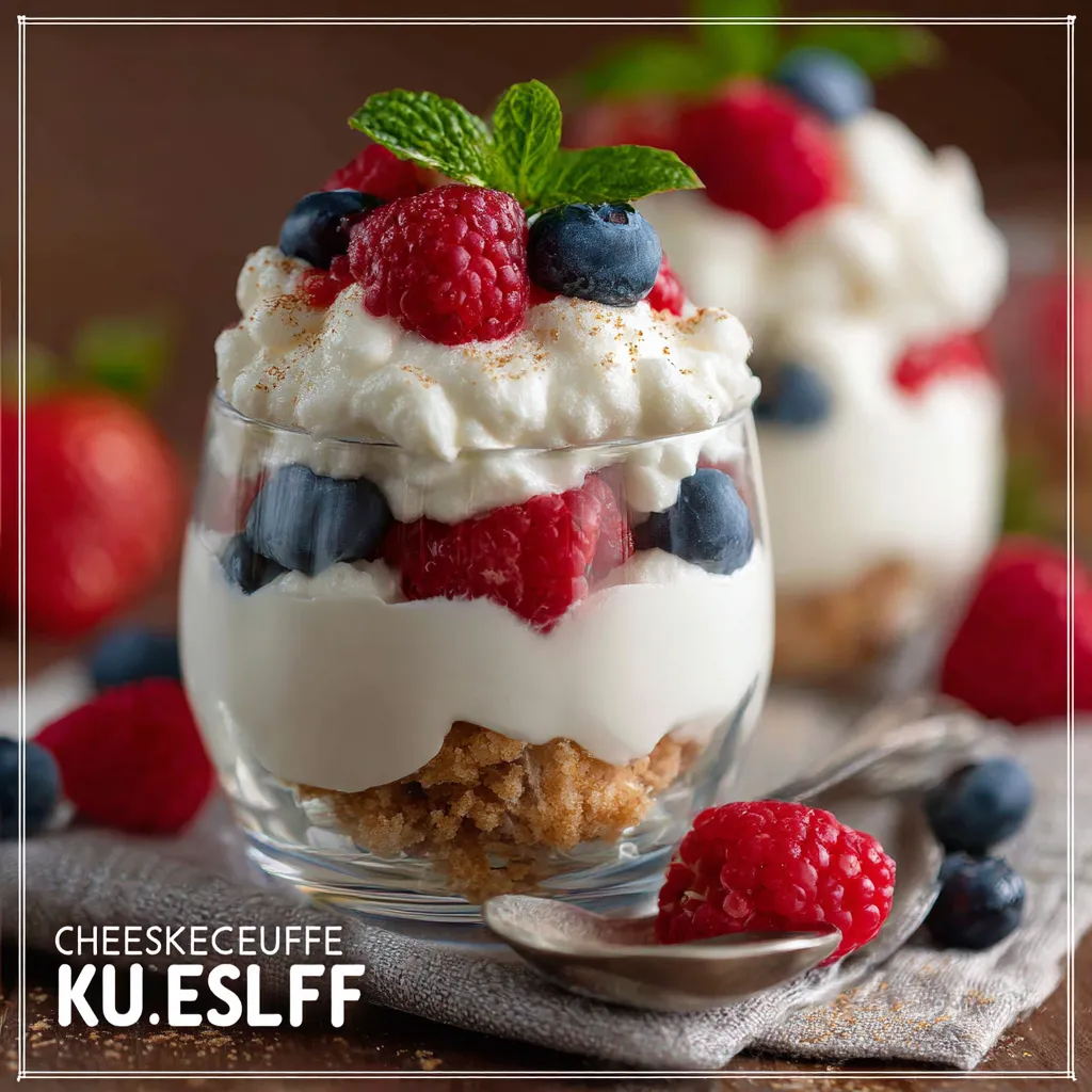 cheesecake fluff recipe keto