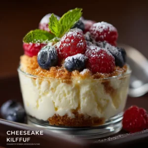 cheesecake fluff recipe keto