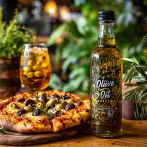 olive oil pizza recipe