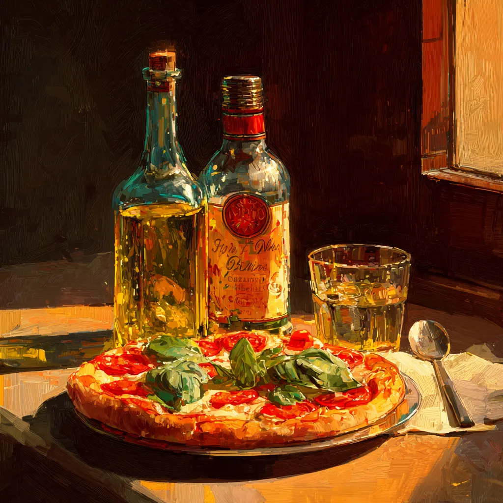 olive oil pizza recipe