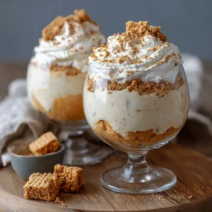 Keto Pumpkin Cheesecake Fluff Recipe
