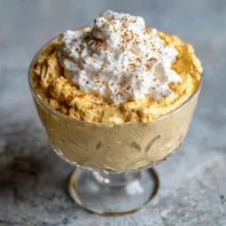Keto Pumpkin Cheesecake Fluff Recipe