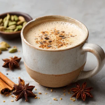 Pdirty chai latte recipe​