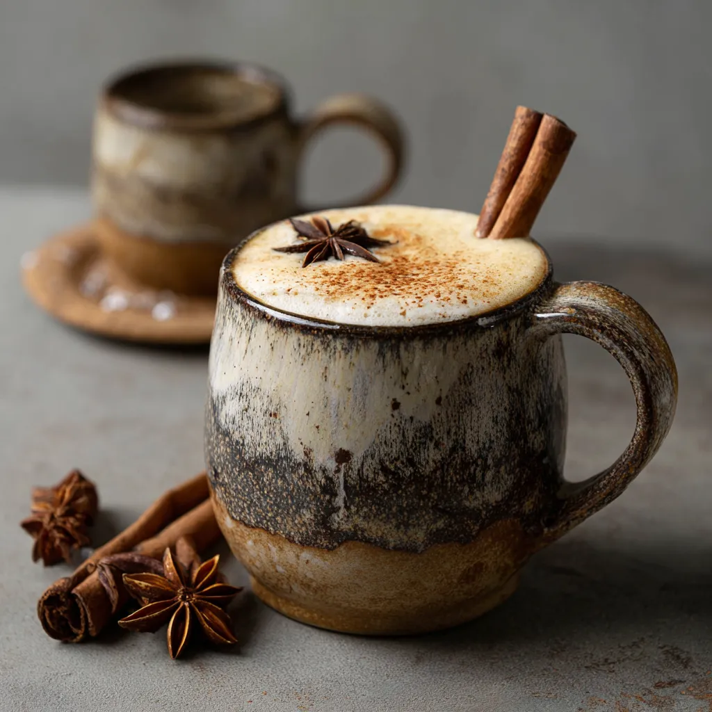 Pdirty chai latte recipe​