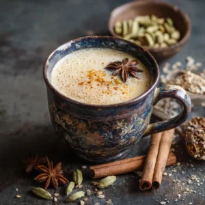 Pdirty chai latte recipe​