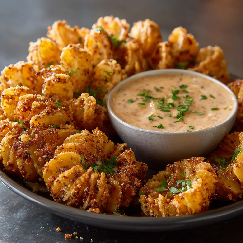 Texas Roadhouse Blooming Onion Sauce