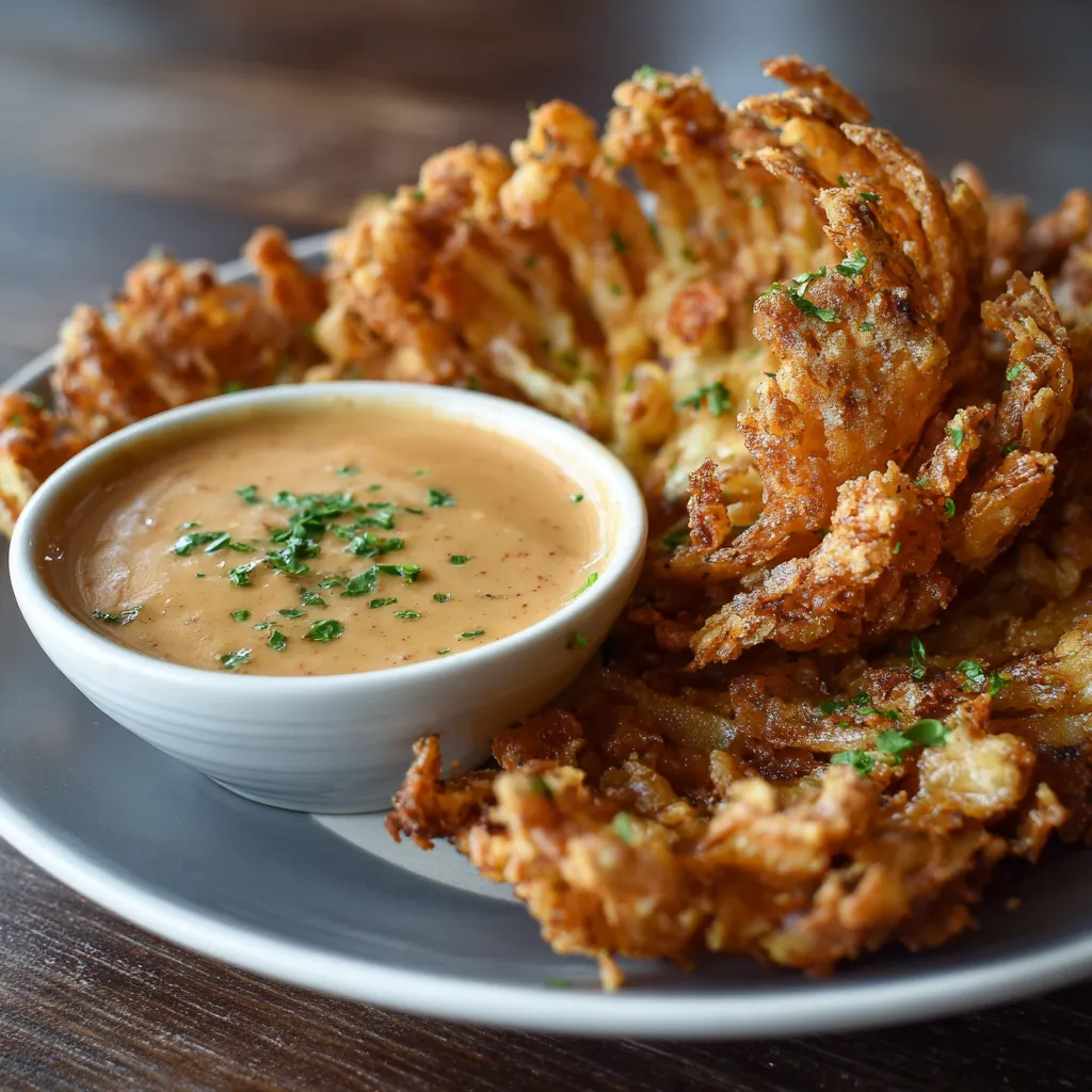 Texas Roadhouse Blooming Onion Sauce