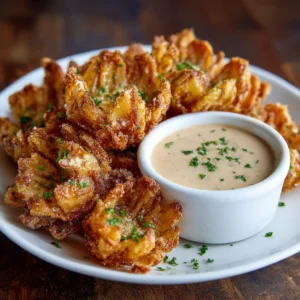 Texas Roadhouse Blooming Onion Sauce