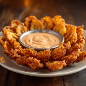 Texas Roadhouse Blooming Onion Sauce