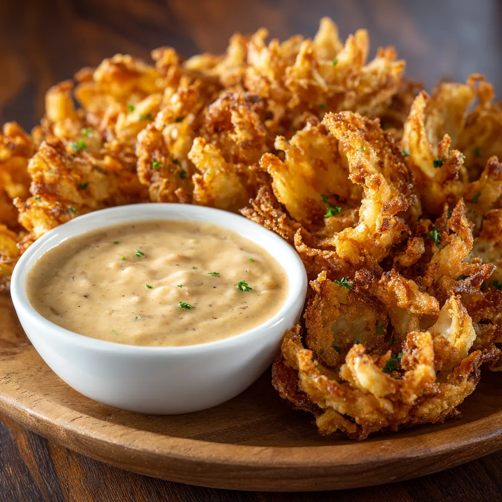 Texas Roadhouse Blooming Onion Sauce