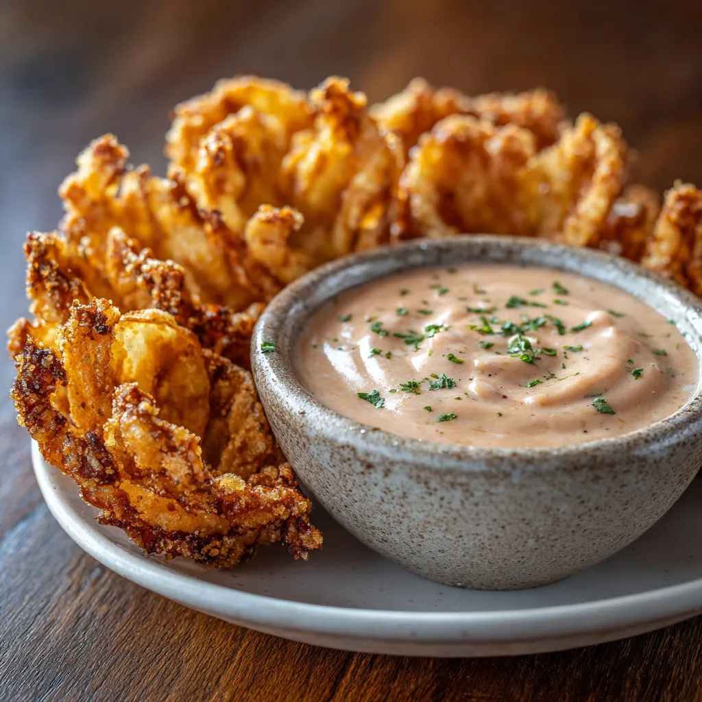 Texas Roadhouse Blooming Onion Sauce