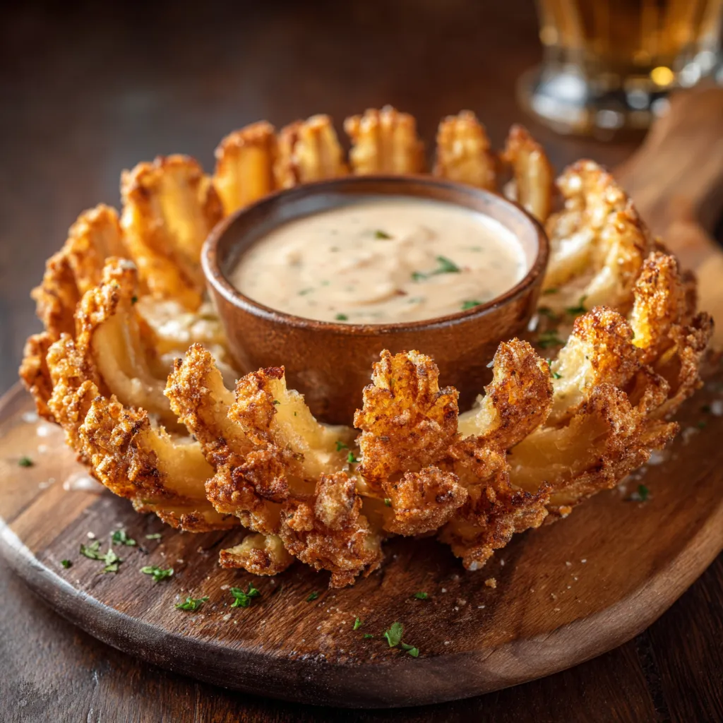 Texas Roadhouse Blooming Onion Sauce
