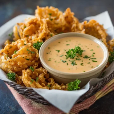 Texas Roadhouse Blooming Onion Sauce