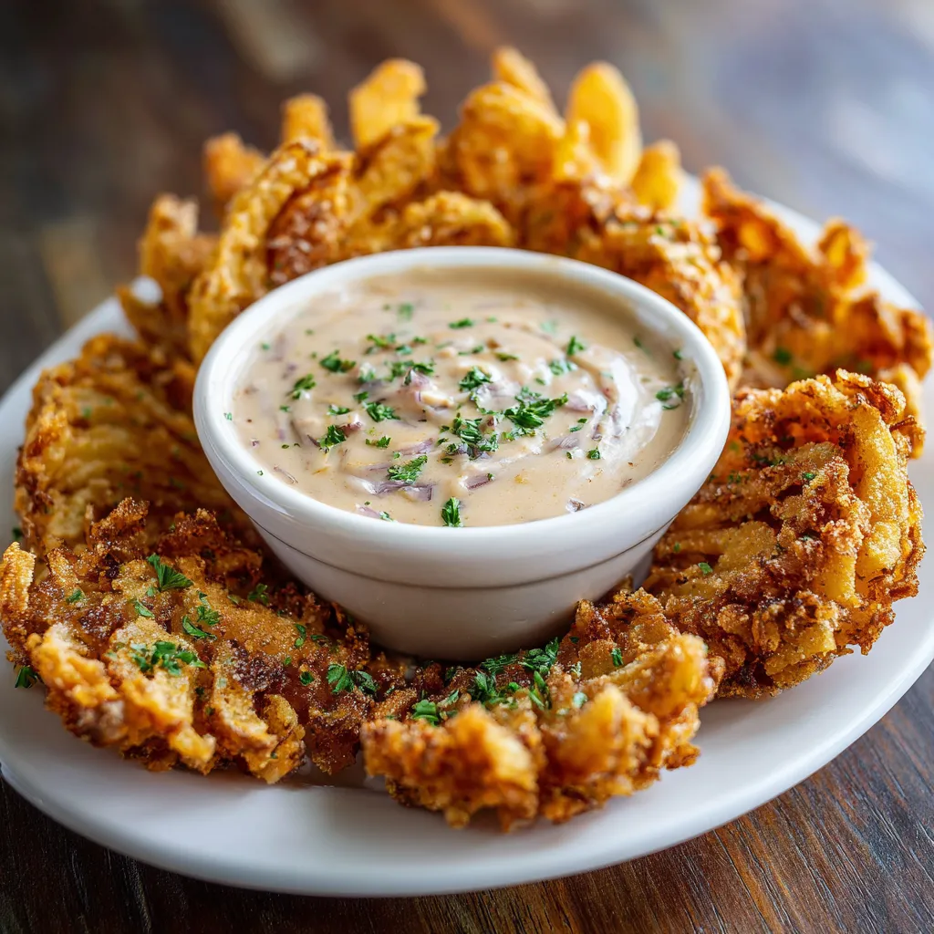 blooming onion dipping sauce texas roadhouse 