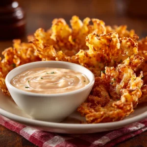 blooming onion dipping sauce texas roadhouse