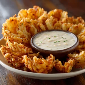 blooming onion dipping sauce texas roadhouse