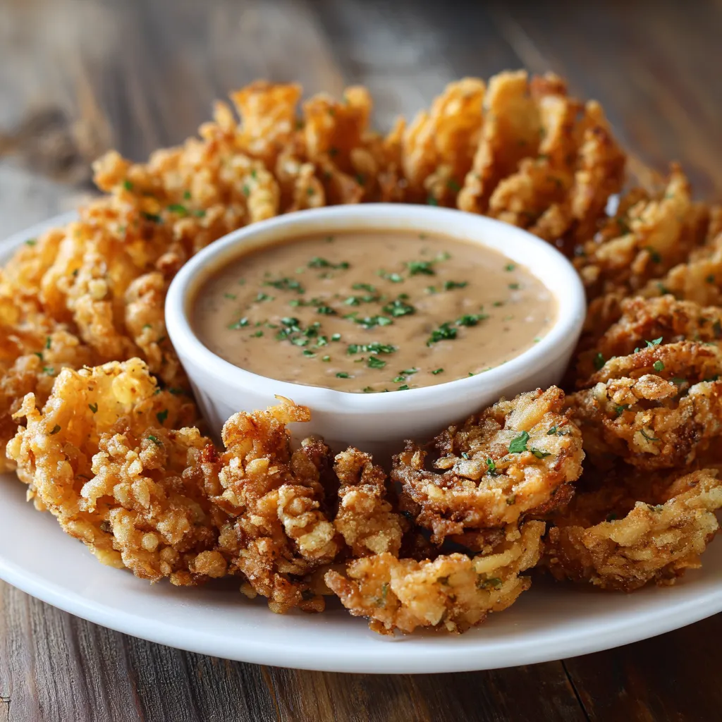 blooming onion dipping sauce texas roadhouse
