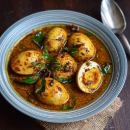 egg pulusu recipe