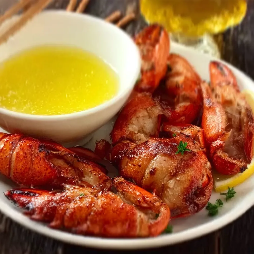 poor mans lobster recipe​