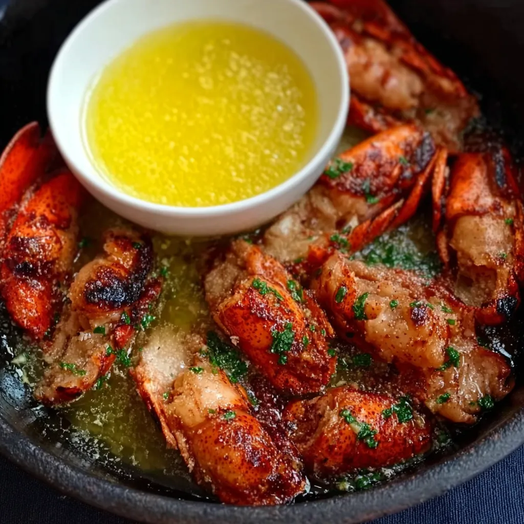 poor mans lobster recipe​