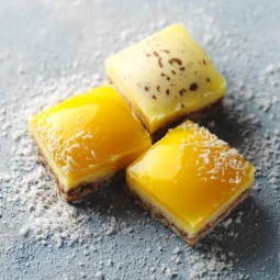 3 Egg Yolk Recipes