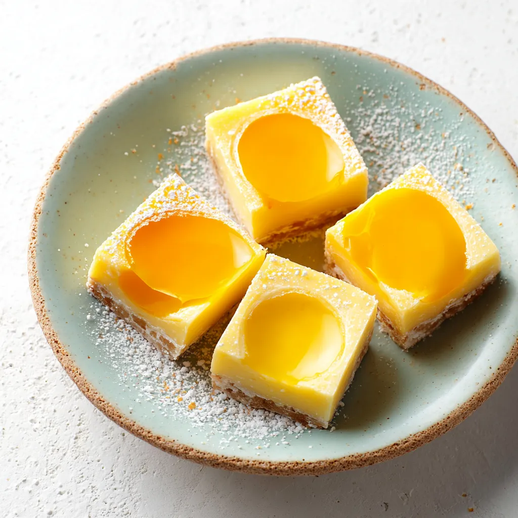 3 Egg Yolk Recipes