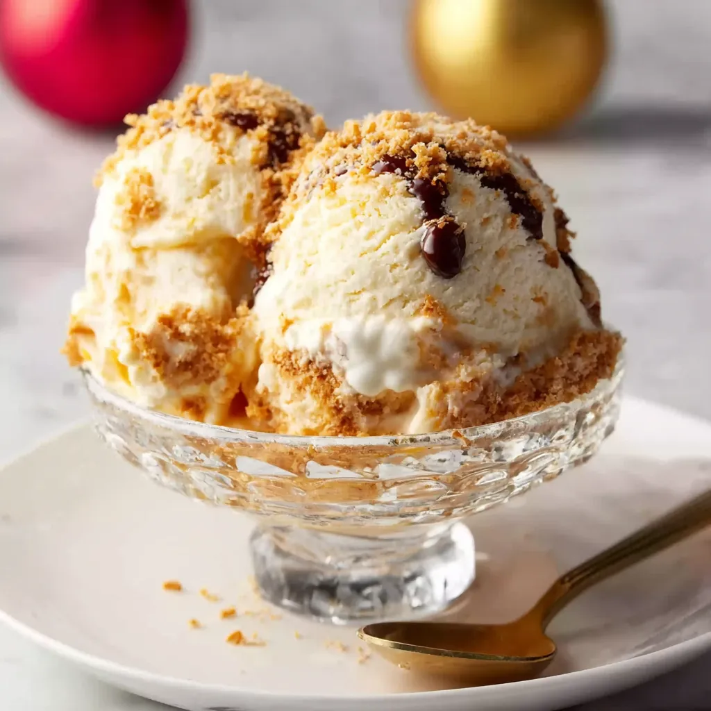 ninja creami egg nog ice cream