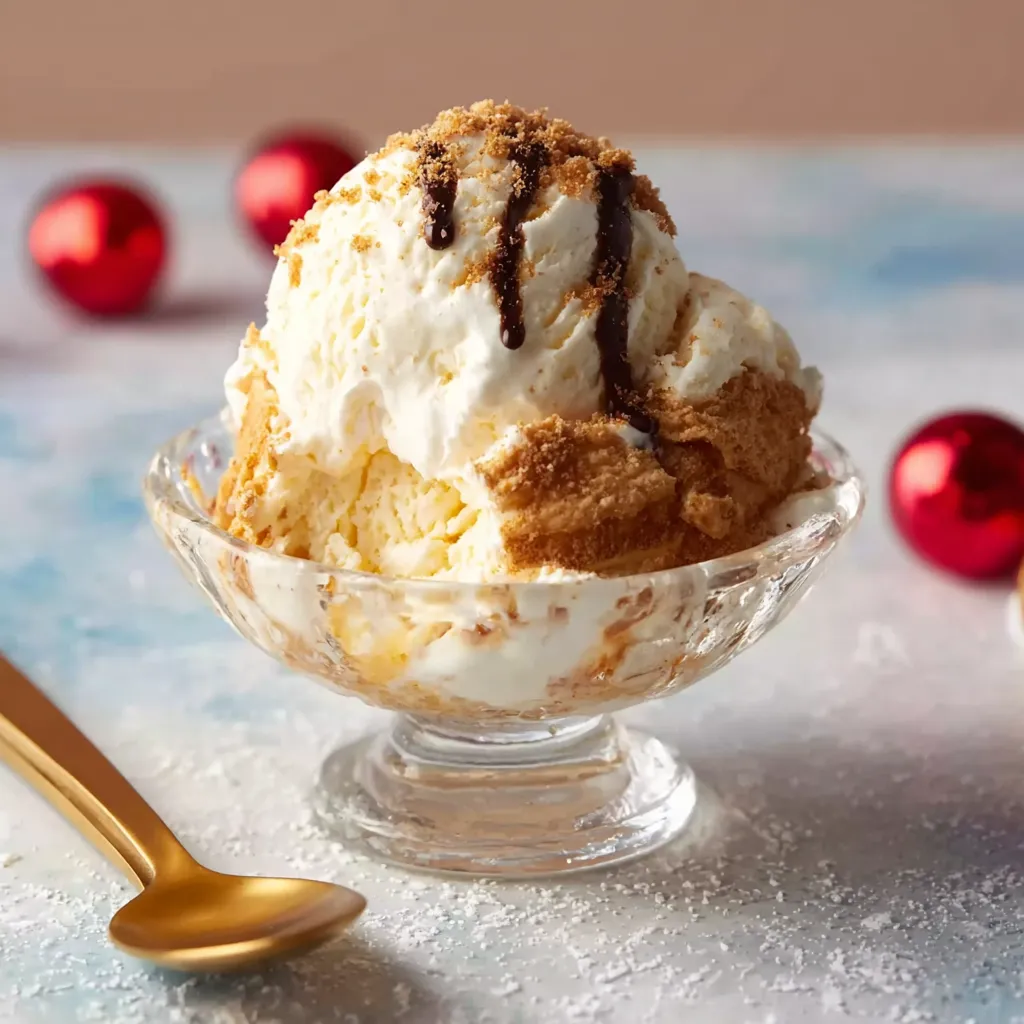 ninja creami egg nog ice cream