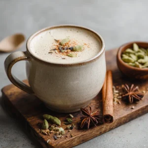 Pdirty chai latte recipe​