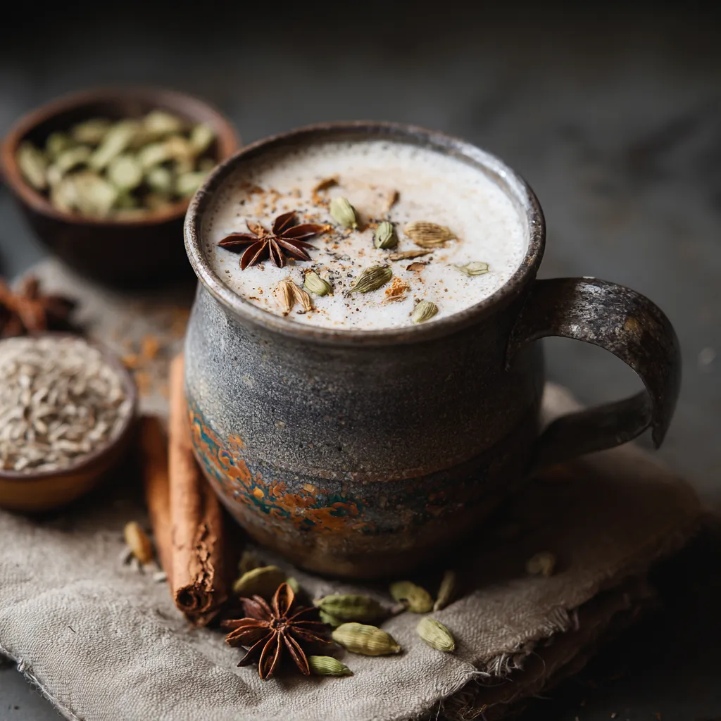 Pdirty chai latte recipe​