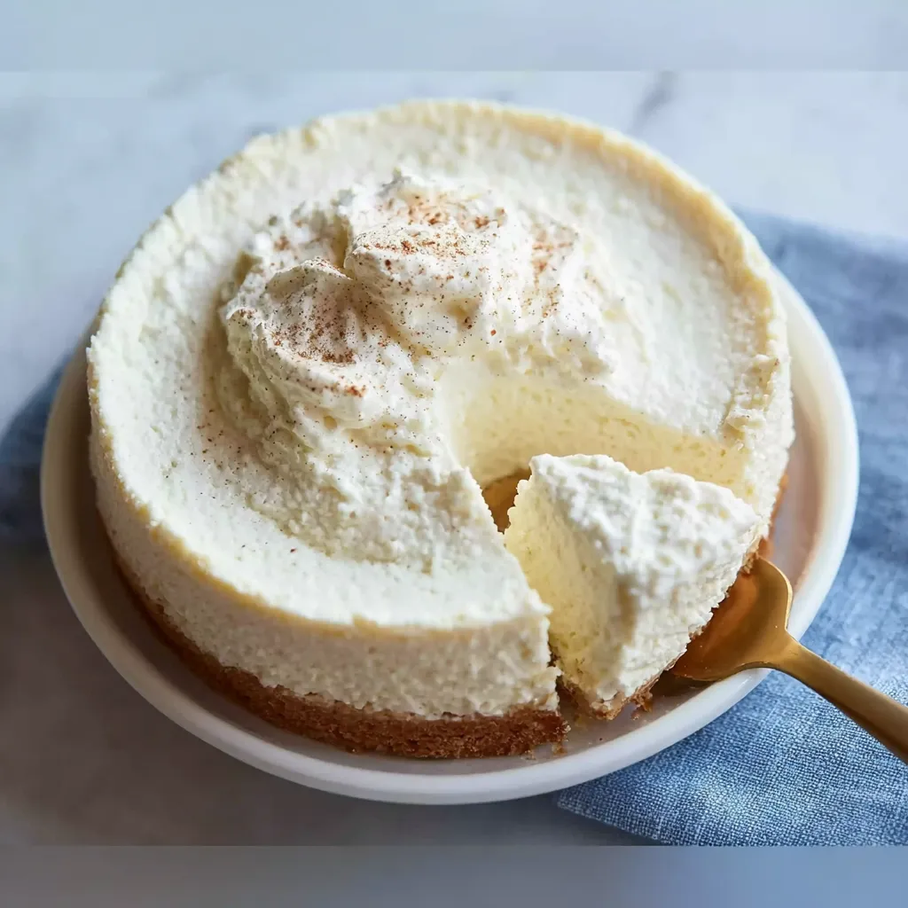 keto cheesecake fluff recipe