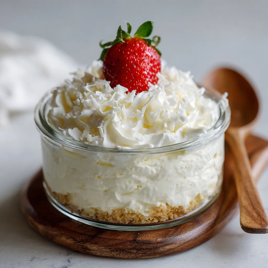 keto cheesecake fluff recipe