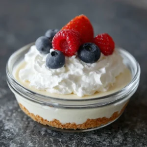 keto cheesecake fluff recipe