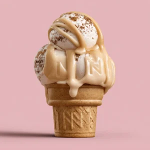 ninja creami egg nog ice cream