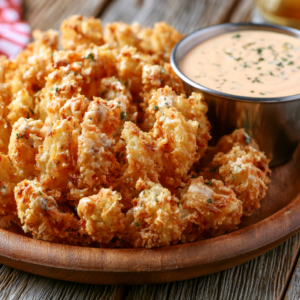 texas roadhouse blooming onion sauce