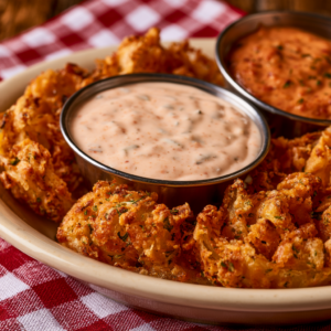 texas roadhouse blooming onion sauce