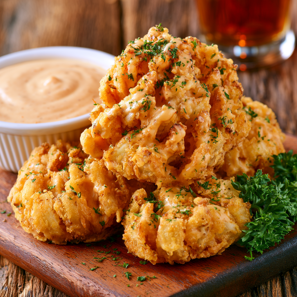 texas roadhouse blooming onion sauce