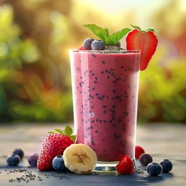 smoothies with silken tofu