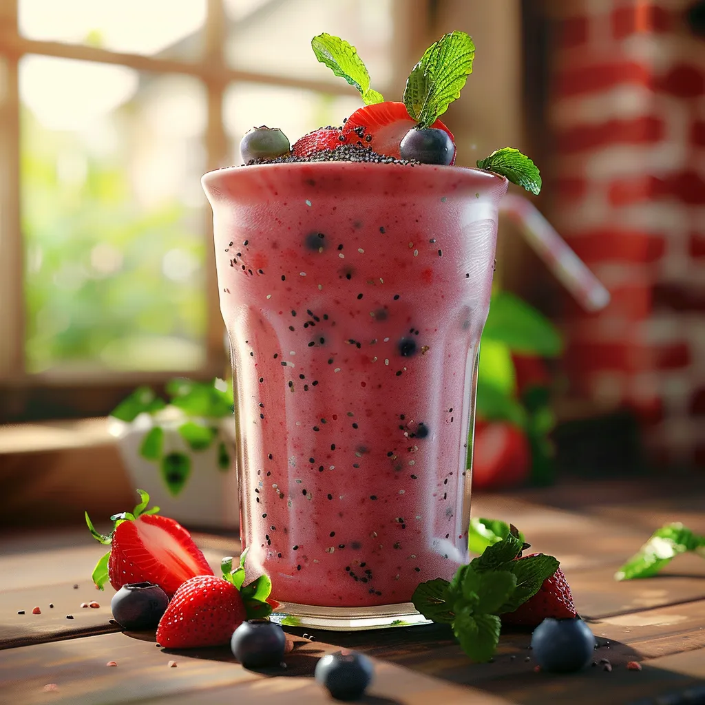 smoothies with silken tofu