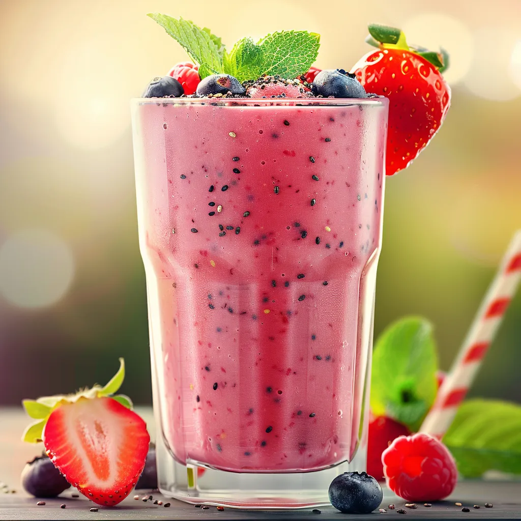 smoothies with silken tofu