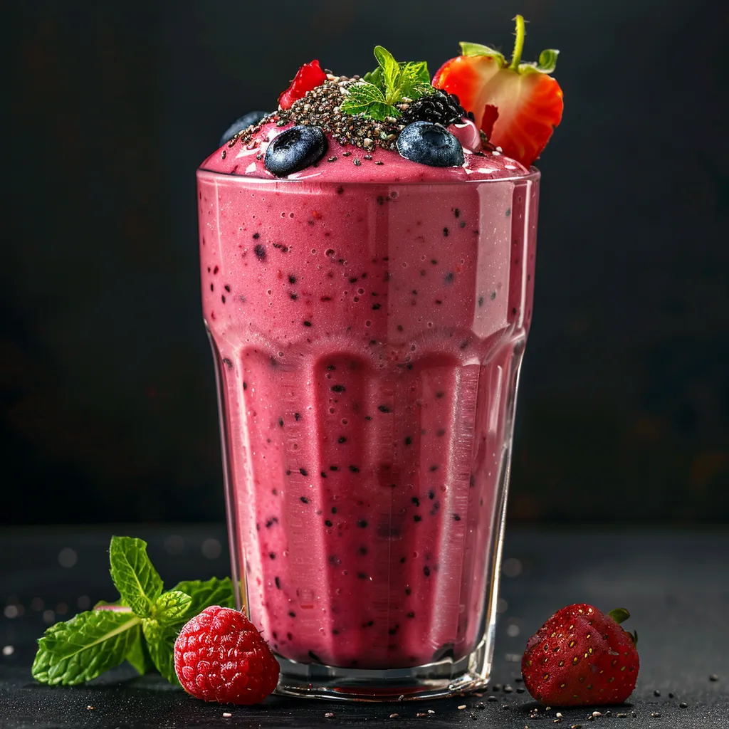 smoothies with silken tofu