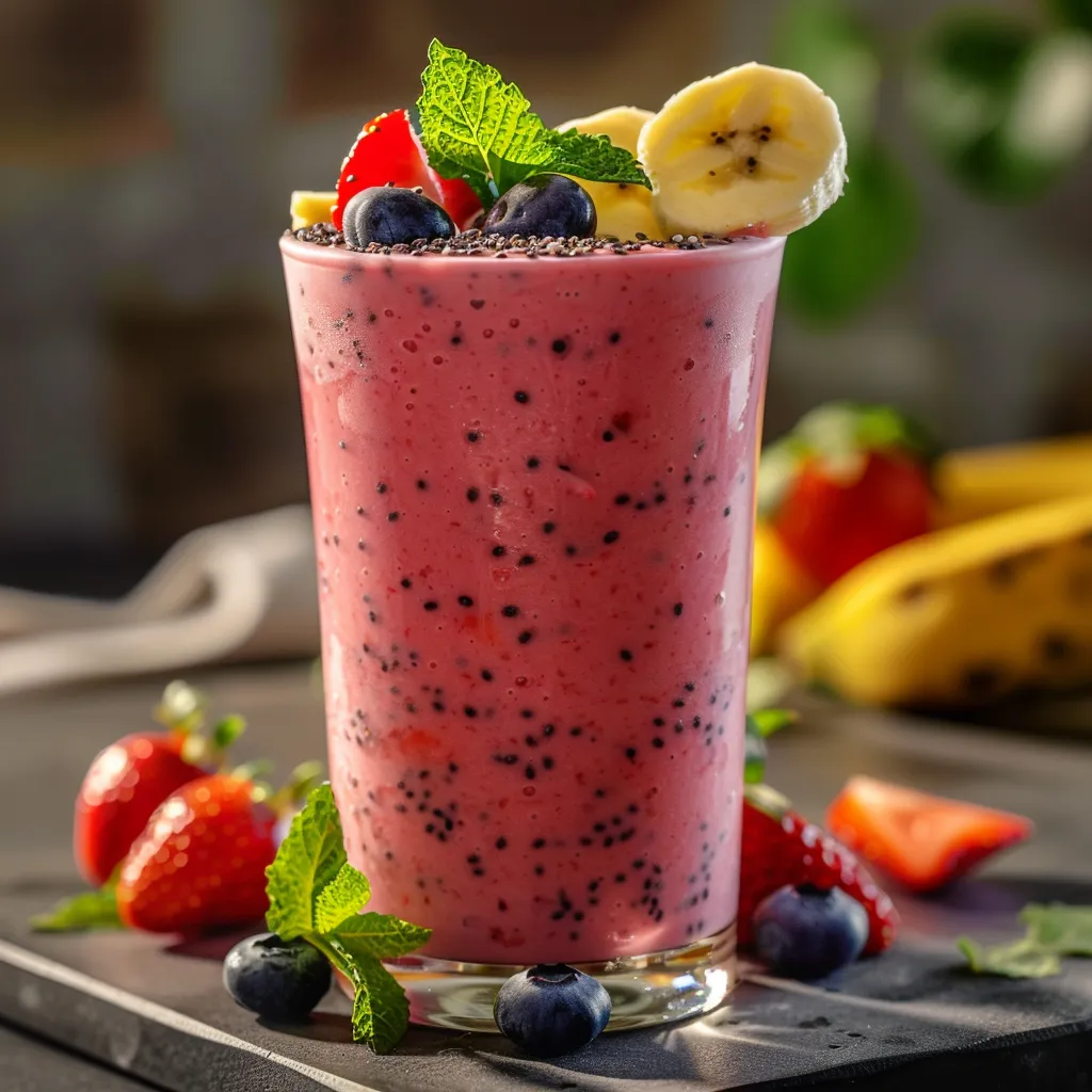 smoothies with silken tofu