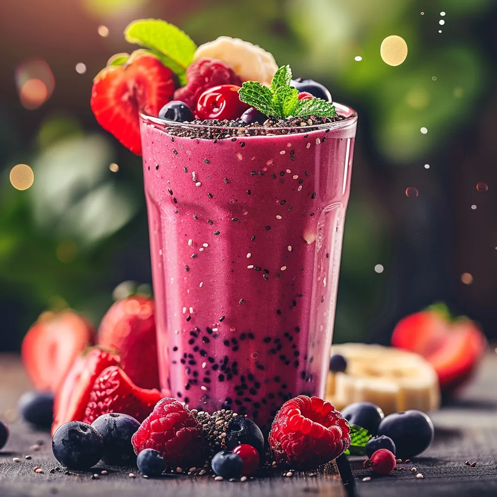 smoothies with silken tofu