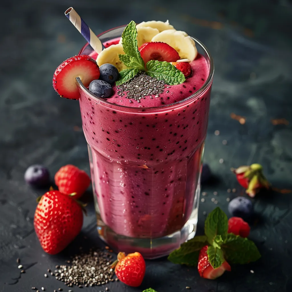 smoothies with silken tofu