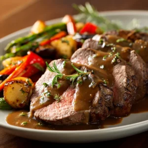 gravy recipe for beef tenderloin