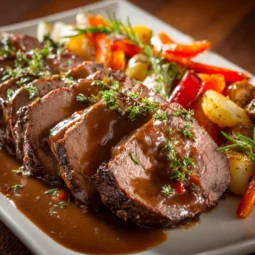 gravy recipe for beef tenderloin