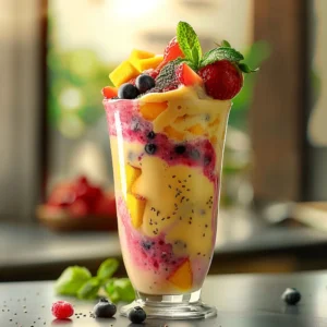 smoothies with silken tofu