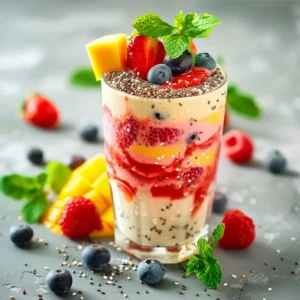 smoothies with silken tofu